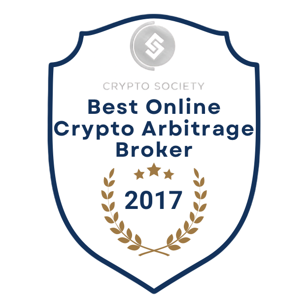 Crypto Society Award