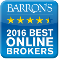 Barrons Best Online Broker